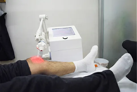 Crioterapia y recuperación muscular